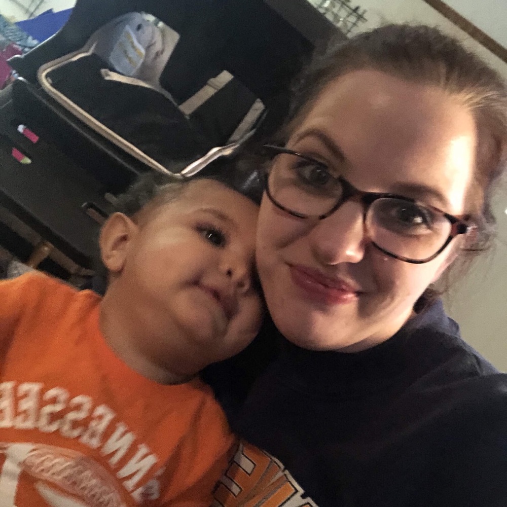 Meet your Posher, Rebekah